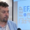 Cristi Godinac: Jurnaliştii români sunt sub presiune; principala presiune este cea politică