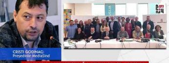Federația Internațională a Jurnaliștilor a respins afilierea sindicatului de casă al șefei TVR!